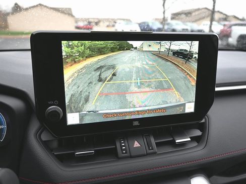 New 2025 Toyota RAV4 XSE image 32