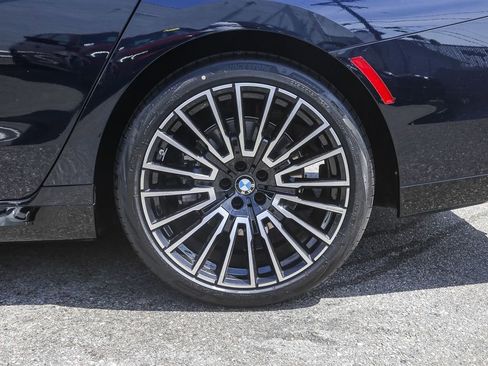 Certified 2026 BMW 740i RWD image 8