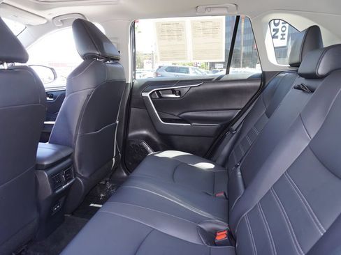 Certified 2023 Toyota RAV4 XLE Premium FWD image 10
