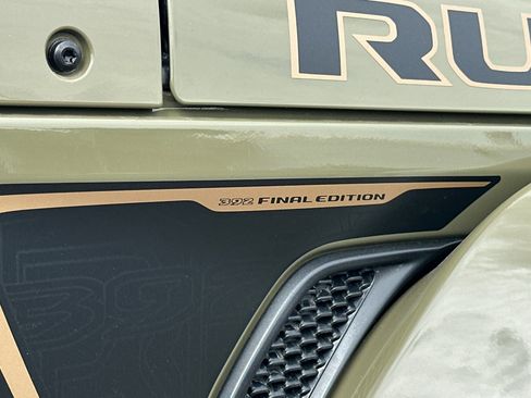 New 2025 Jeep Wrangler Unlimited Rubicon 392 image 26