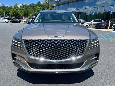Used 2021 Genesis GV80 2.5T w/ Advanced Package 03 RWD image 2
