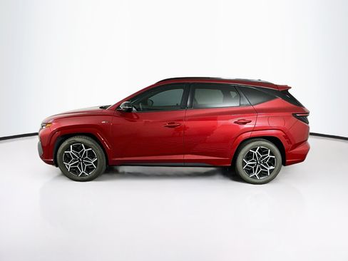Used 2022 Hyundai Tucson N Line FWD image 4