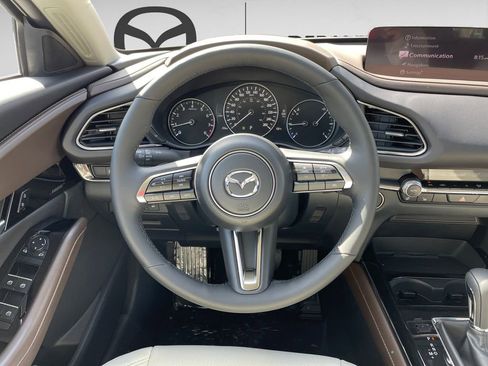 New 2025 MAZDA CX-30 2.5 Turbo w/ Premium Package image 13