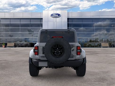 New 2026 Ford Bronco Raptor w/ Interior Carbon Fiber Pack AWD/4WD image 30