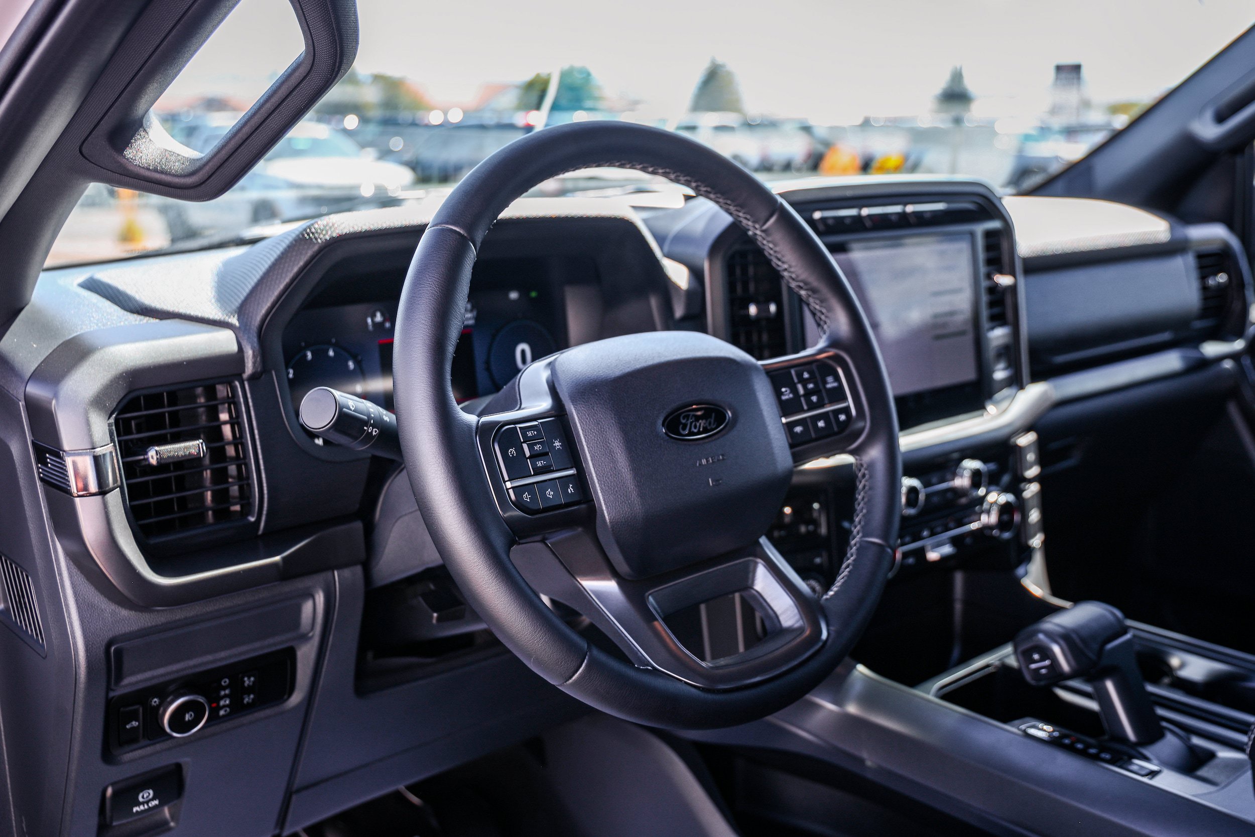 Used 2024 Ford F150 XLT w/ FX4 Off-Road Package AWD/4WD image 8