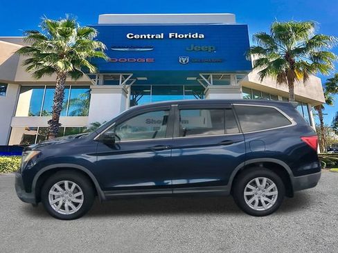 Used 2019 Honda Pilot LX image 8