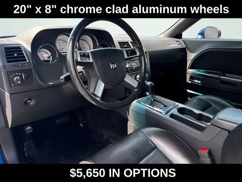 Used 2009 Dodge Challenger R/T RWD image 14