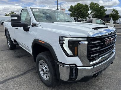 New 2026 GMC Sierra 2500 Pro