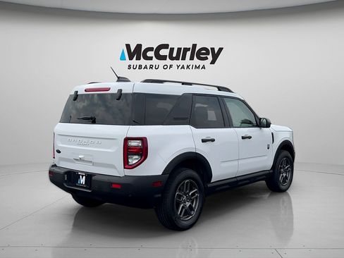 Used 2025 Ford Bronco Sport Big Bend AWD/4WD image 6