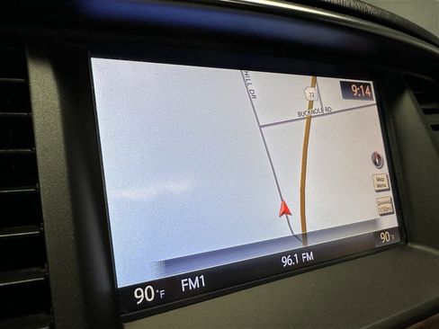 Used 2017 Nissan Armada SL w/ Moonroof Package image 23