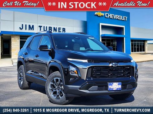 New 2026 Chevrolet Equinox ACTIV w/ Convenience Package III image 1