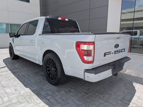 Used 2022 Ford F150 Lariat w/ Equipment Group 502A High RWD image 5