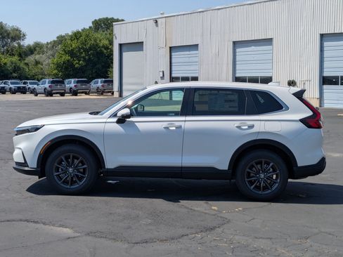 New 2026 Honda CR-V EX-L image 9