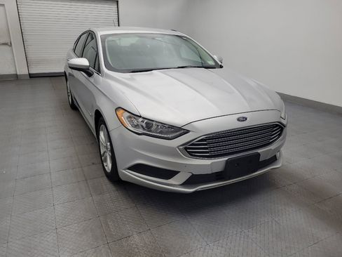 Used 2018 Ford Fusion S image 14