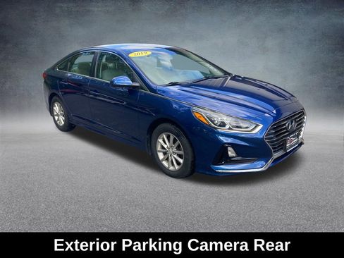 Used 2019 Hyundai Sonata SE image 9