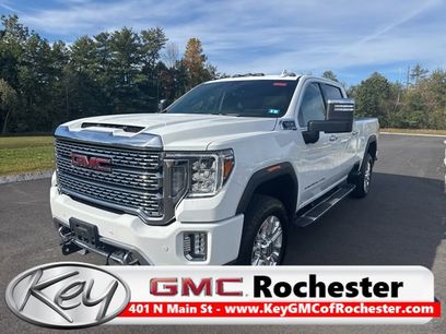 Used 2022 GMC Sierra 2500 Denali w/ Technology Package