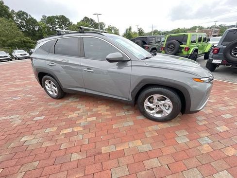 Used 2024 Hyundai Tucson SEL FWD image 36