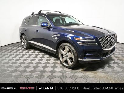 Used 2022 Genesis GV80 2.5T w/ Prestige Package 04