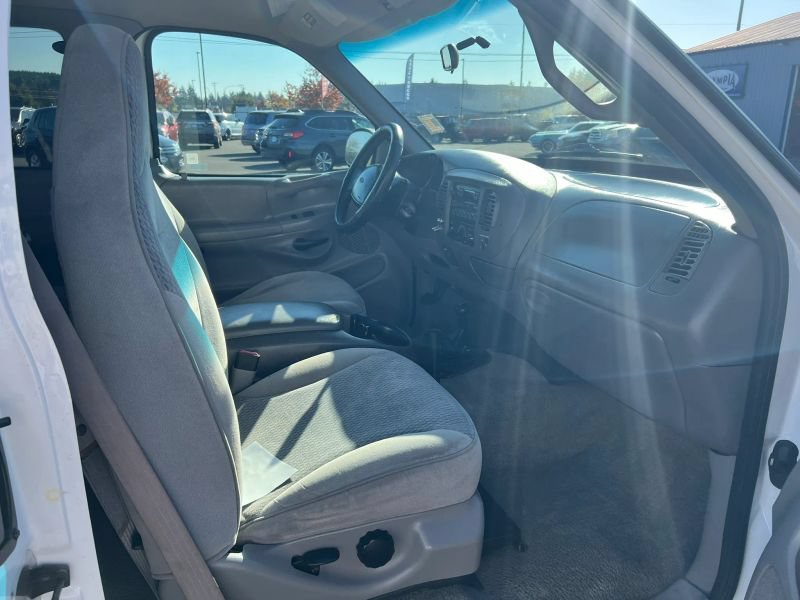 Used 1998 Ford F150 4x4 SuperCab image 8