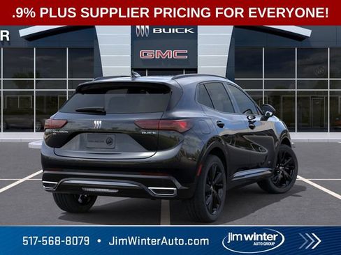 New 2026 Buick Envision Sport Touring AWD/4WD image 27