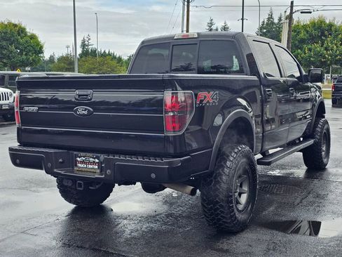 Used 2013 Ford F150 FX4 w/ Luxury Equipment Group AWD/4WD image 5