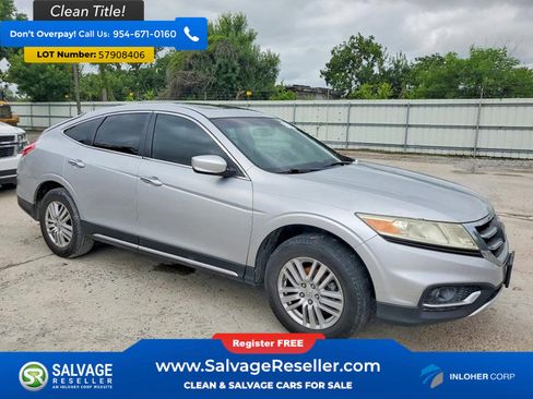 Used 2013 Honda Crosstour EX image 5