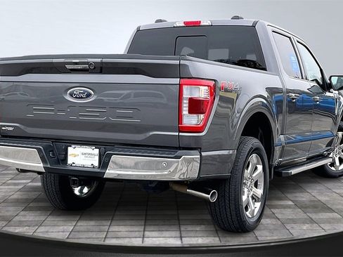 Used 2023 Ford F150 Lariat w/ Equipment Group 502A High image 2