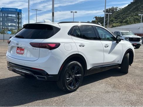 New 2026 Buick Envision Sport Touring AWD/4WD image 11