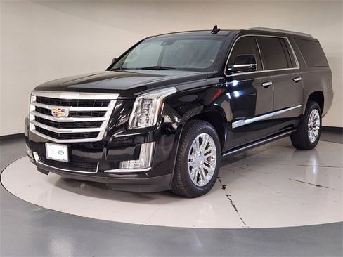 Used 2016 Cadillac Escalade ESV Premium image 1