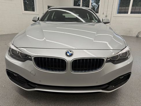 Used 2018 BMW 430i Gran Coupe xDrive AWD/4WD image 2