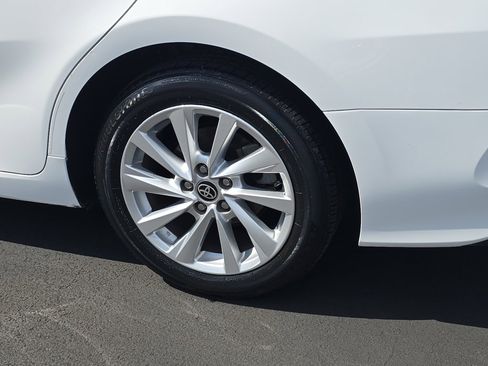 Certified 2023 Toyota Camry LE w/ Convenience Package image 10