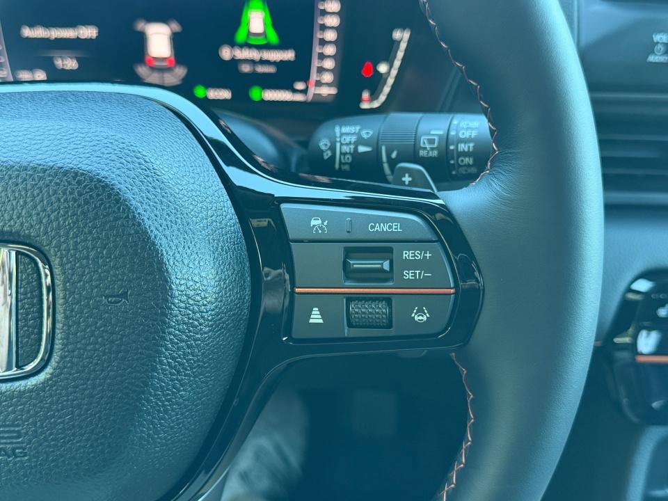 New 2026 Honda Pilot TrailSport image 19