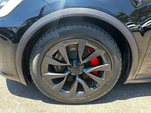 Used 2023 Tesla Model X Plaid AWD/4WD image 9