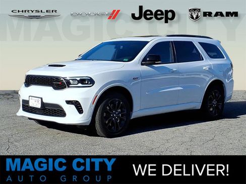 New 2026 Dodge Durango GT image 1