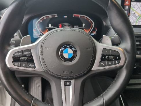 Used 2025 BMW X4 xDrive30i w/ Premium Package AWD/4WD image 15
