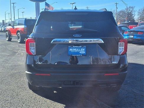 Certified 2020 Ford Explorer XLT w/ Class III Trailer Tow Package image 4