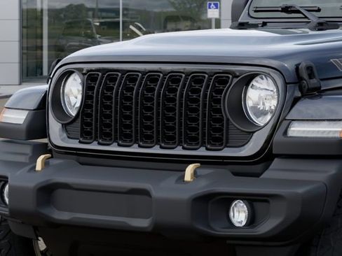 New 2026 Jeep Wrangler Unlimited Sport AWD/4WD image 12