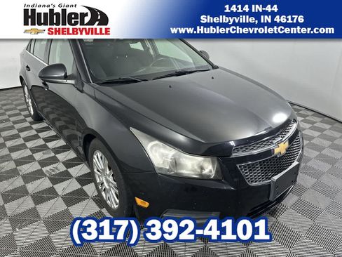 Used 2012 Chevrolet Cruze Eco FWD image 1