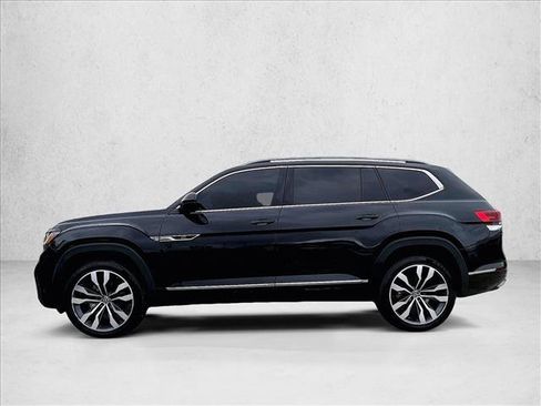 Used 2022 Volkswagen Atlas SEL Premium AWD/4WD image 6