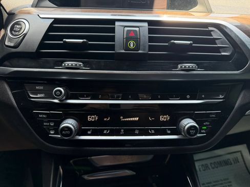 Used 2019 BMW X3 sDrive30i w/ Driving Assistance Package RWD image 29