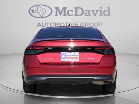 Used 2023 Honda Accord Sport image 5