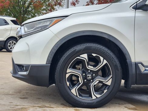Certified 2017 Honda CR-V Touring image 8