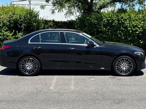 New 2026 Mercedes-Benz C 300 Sedan image 2