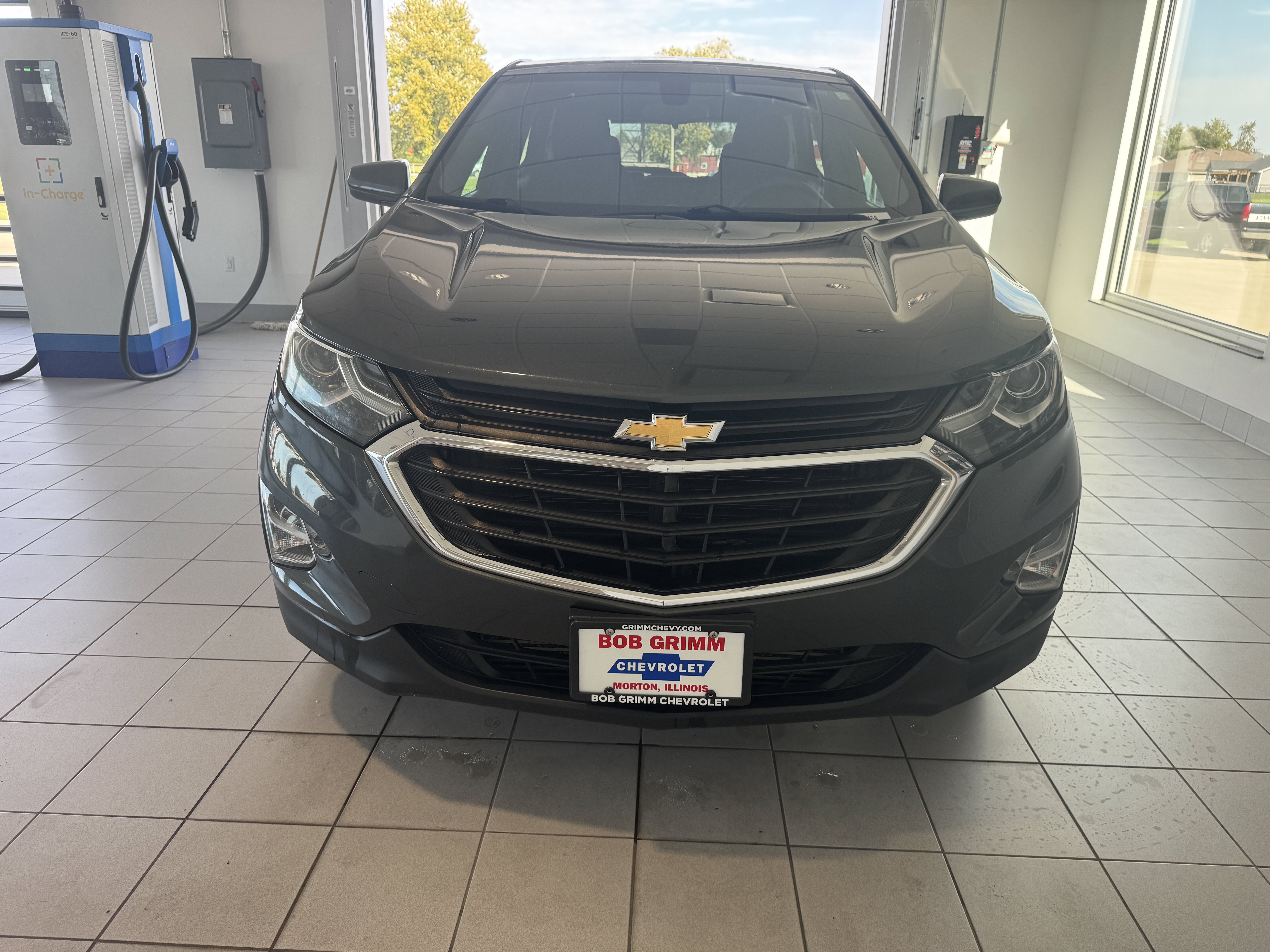 Used 2018 Chevrolet Equinox LT AWD/4WD image 5