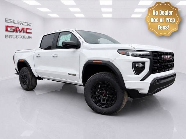 New 2026 GMC Canyon Elevation w/ Convenience Package AWD/4WD image 3