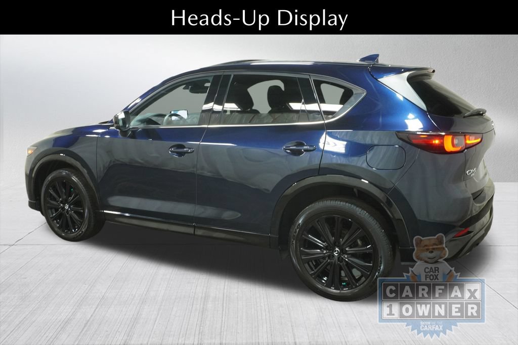 Certified 2024 MAZDA CX-5 2.5 Turbo w/ Premium Package AWD/4WD image 12