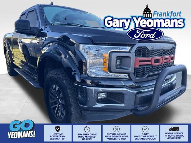 Used 2019 Ford F150 XLT w/ Equipment Group 302A Luxury AWD/4WD image 1