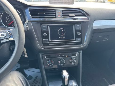 Certified 2020 Volkswagen Tiguan S w/ 3rd Row Seat Package image 23