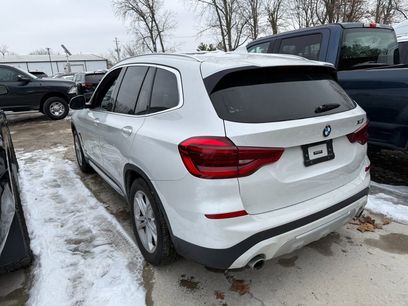 Used 2018 BMW X3 xDrive30i w/ Convenience Package