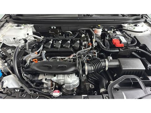 Used 2025 Honda Accord SE image 40